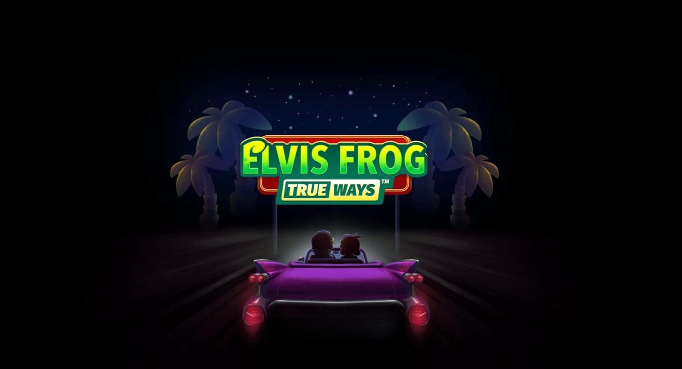 Elvis Frog Trueways